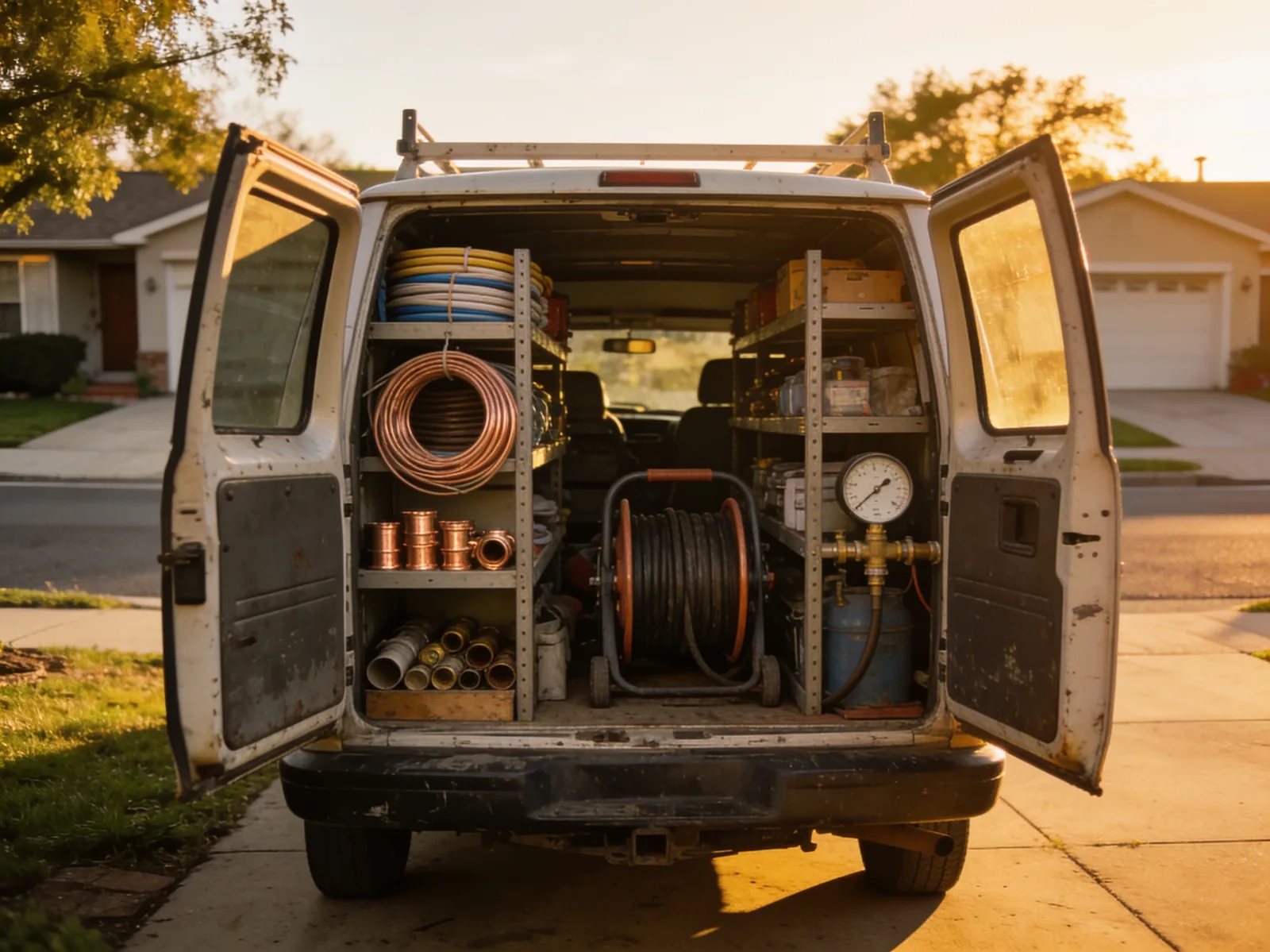 Emergency Plumber company in Margie, MN